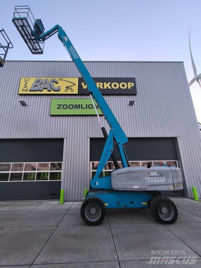 Genie S 85 Teleskop bomlifter