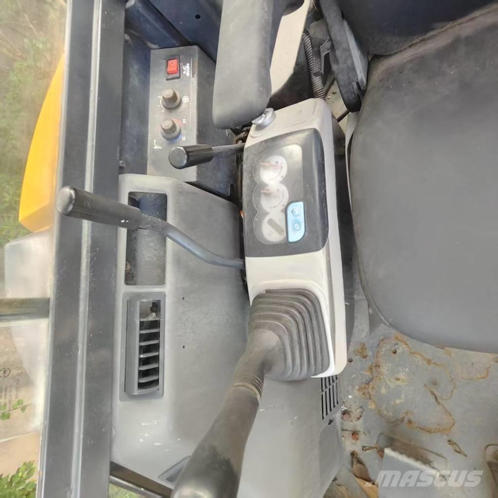 Komatsu PC 55 MR Minigravere <7t