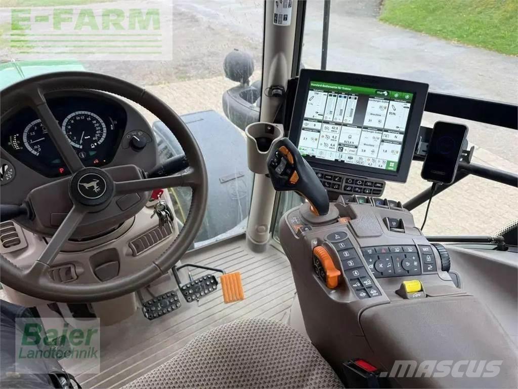 John Deere 6130 r Traktorer