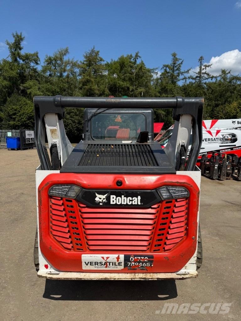 Bobcat T 76 Beltelastere