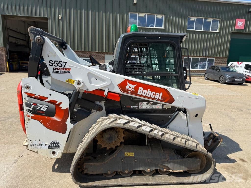 Bobcat T 76 Beltelastere