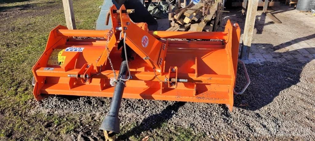 Ortolan SB 165 Rotorharver/ jordfresere