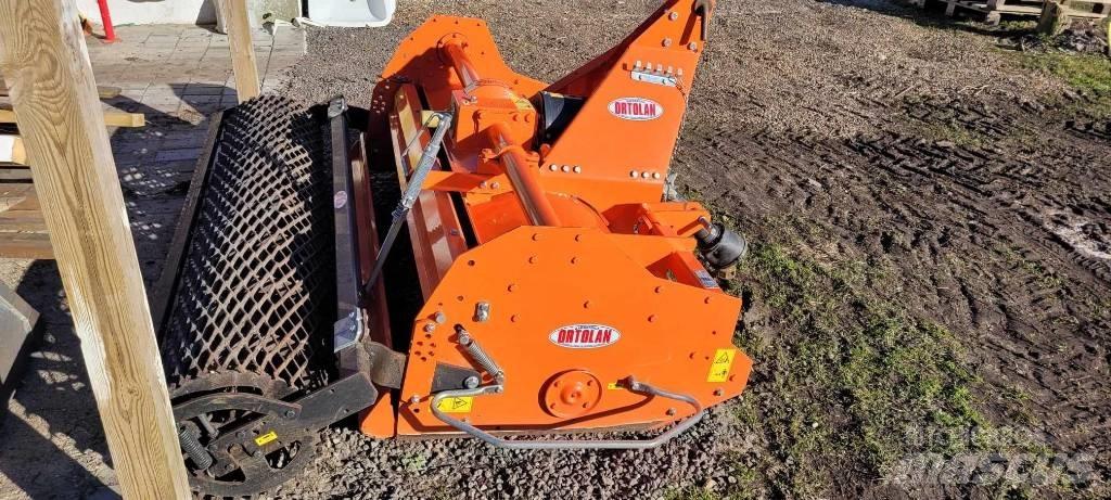 Ortolan SB 165 Rotorharver/ jordfresere