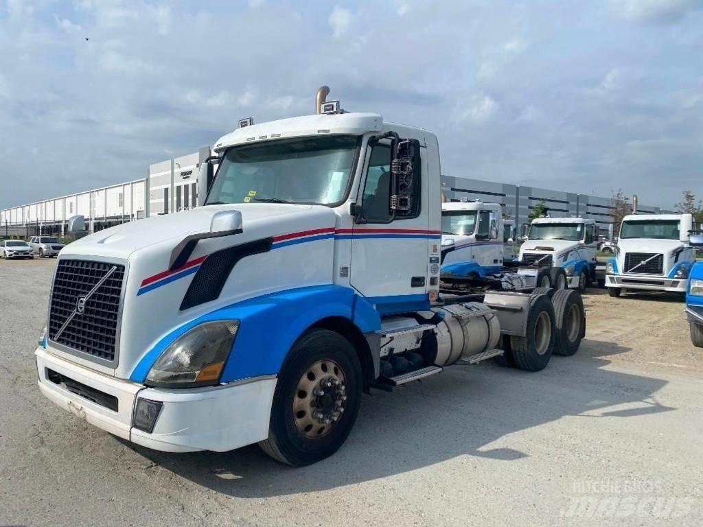 Volvo VNL Trekkvogner