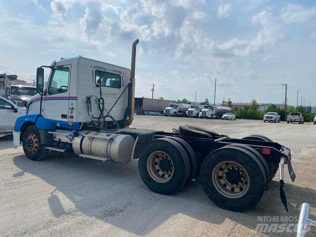 Volvo VNL Trekkvogner