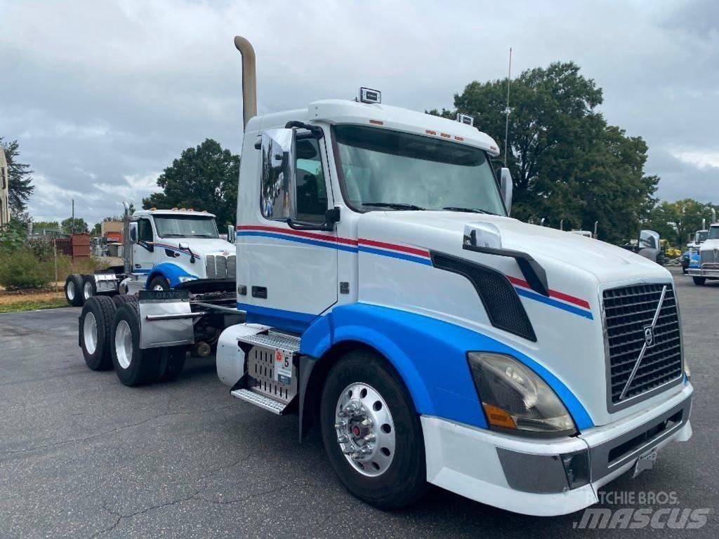 Volvo VNL Trekkvogner