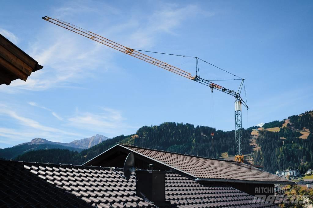 Liebherr 53K Bygge- og tårnkraner