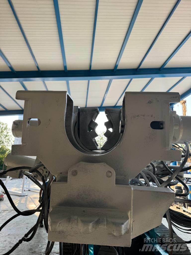 Casagrande C6 Lette borerigger