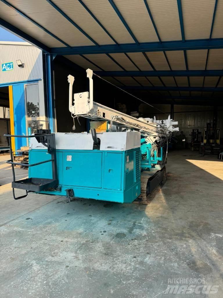 Casagrande C6 Lette borerigger