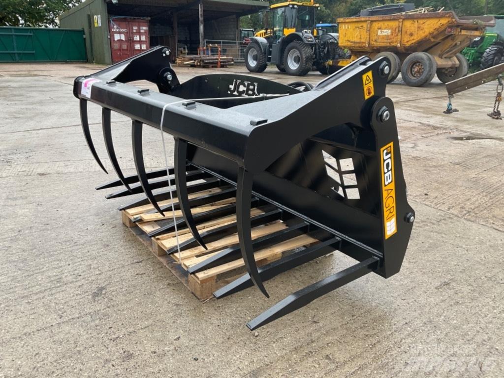 JCB Power grab Andre komponenter
