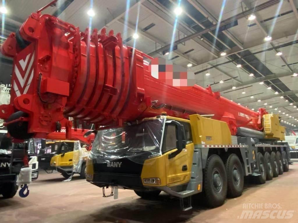 Sany SAC9000C-7 Allterreng kraner