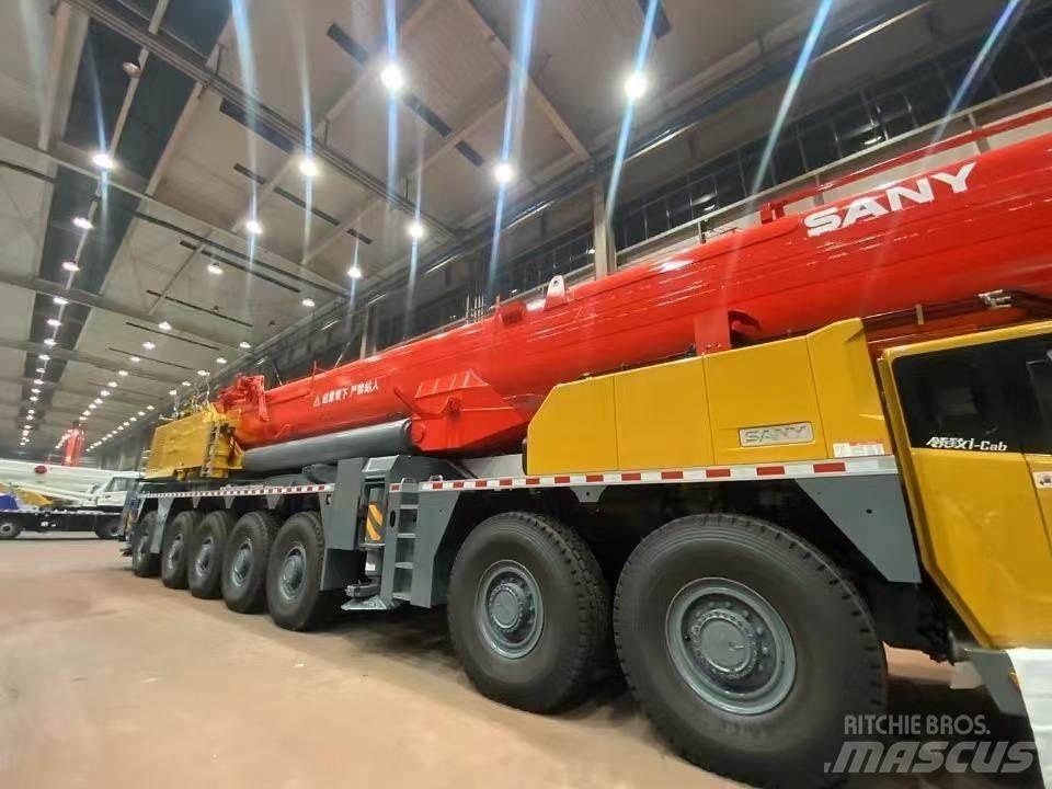 Sany SAC9000C-7 Allterreng kraner