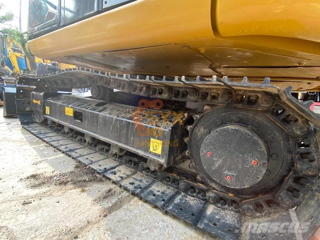 CAT 307 E Midigravere 7 - 12t