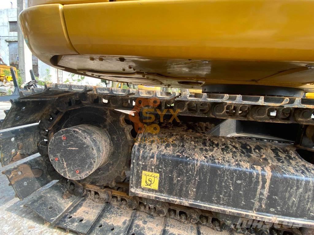 CAT 307 E Midigravere 7 - 12t