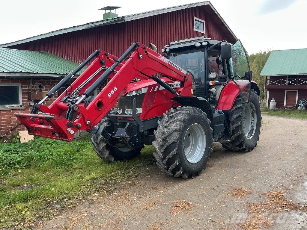 Massey Ferguson 7716 Traktorer