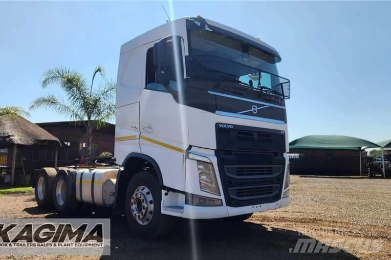 Volvo FH440 Andre lastebiler