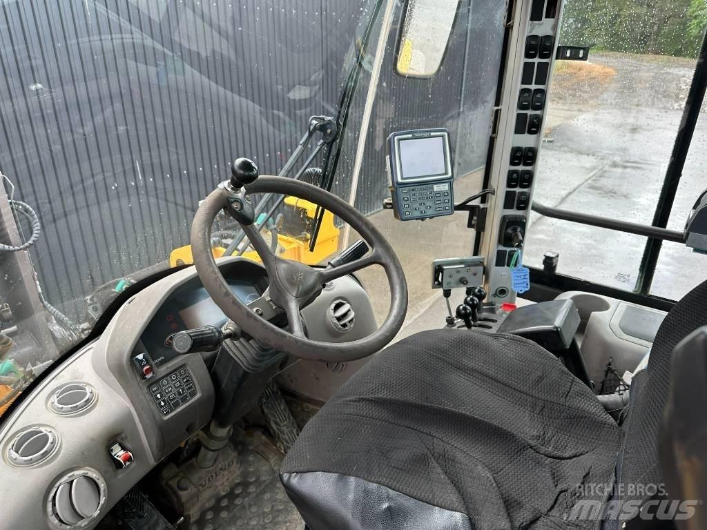 Volvo L 90 F Hjullastere