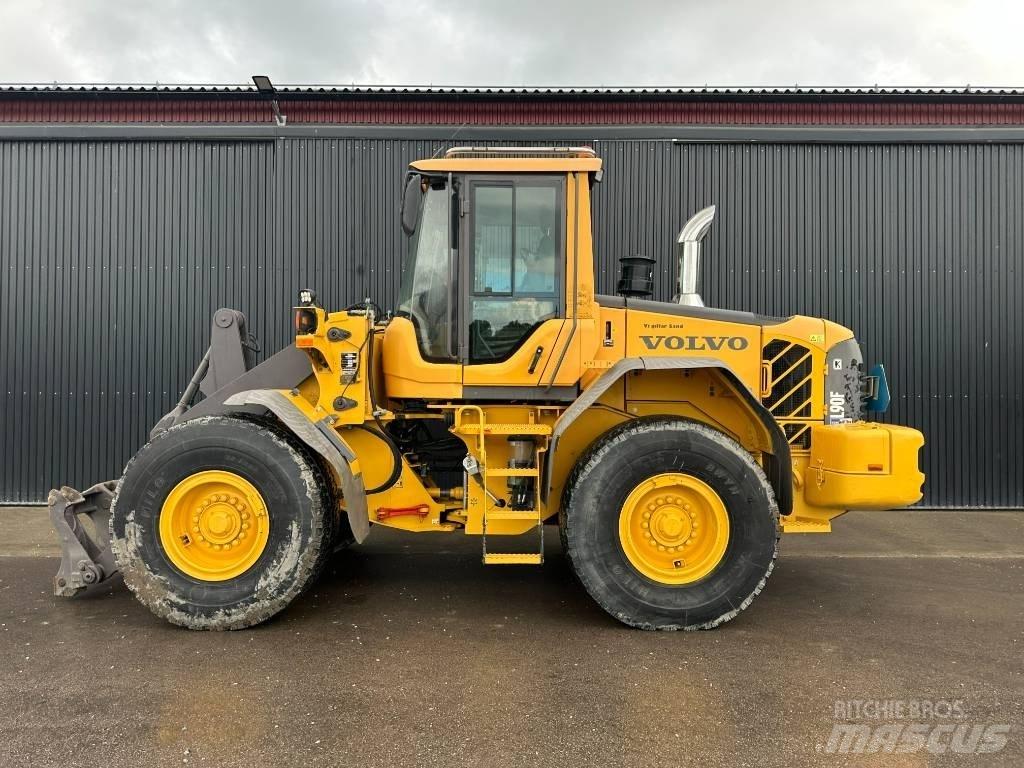Volvo L 90 F Hjullastere