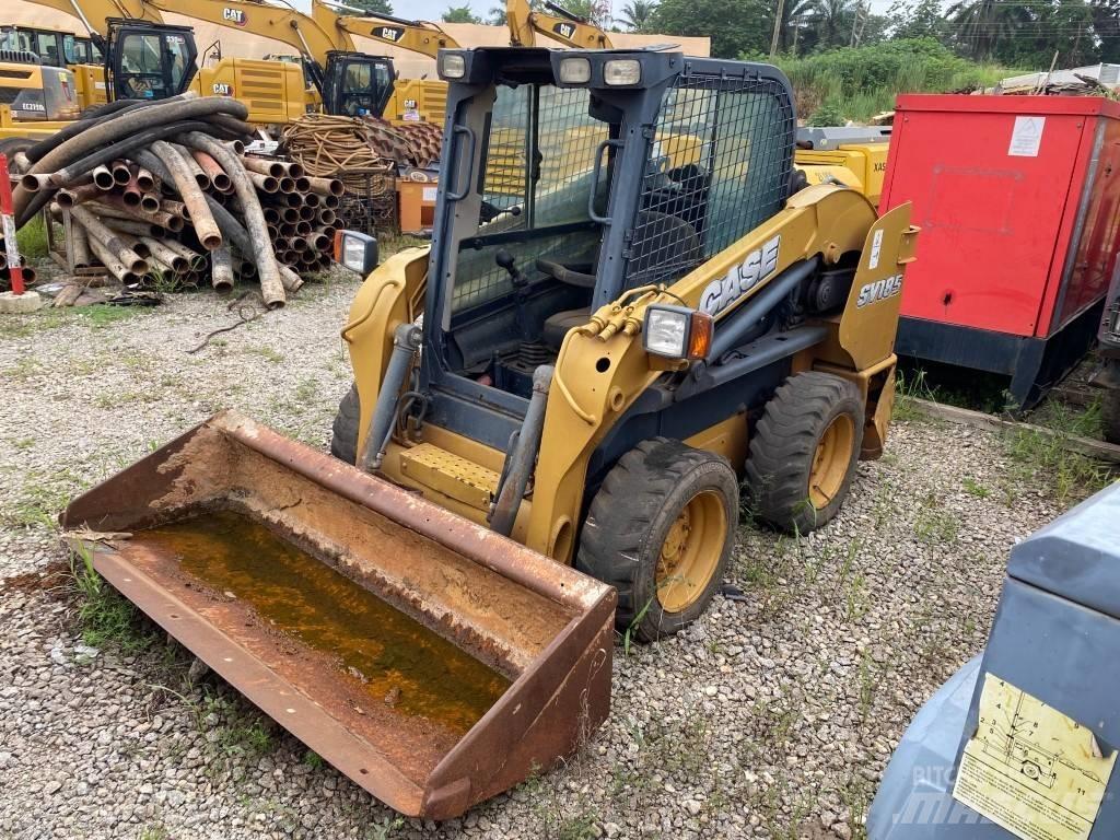 CASE SV 185 Kompaktlastere