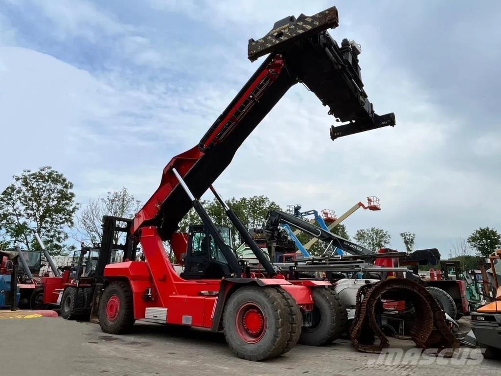 Hyster RS46-36CH Reachstackere