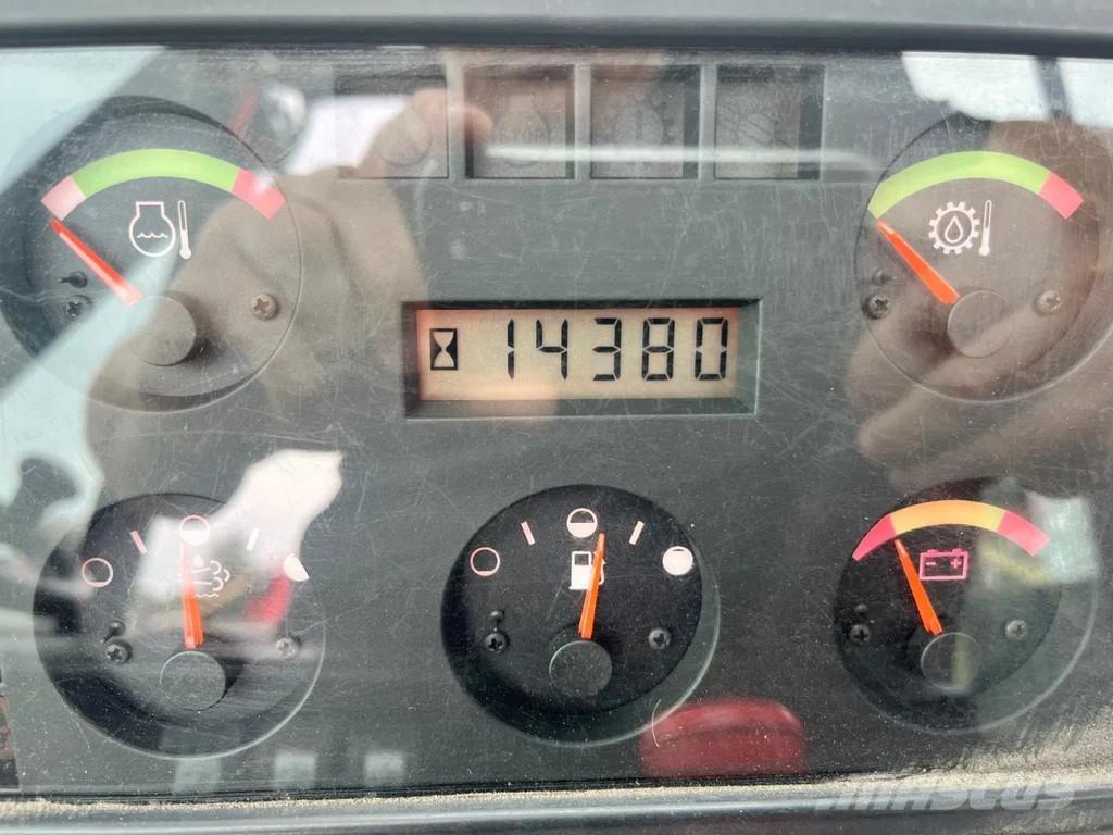 Hyster RS46-36CH Reachstackere