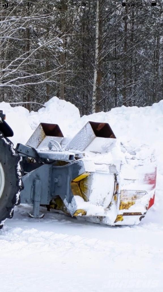 Beilhack 270 Snøfresere