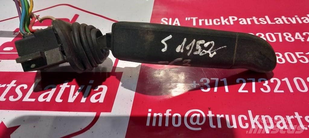 Scania R 420.   1402449 Førerhus og Interiør
