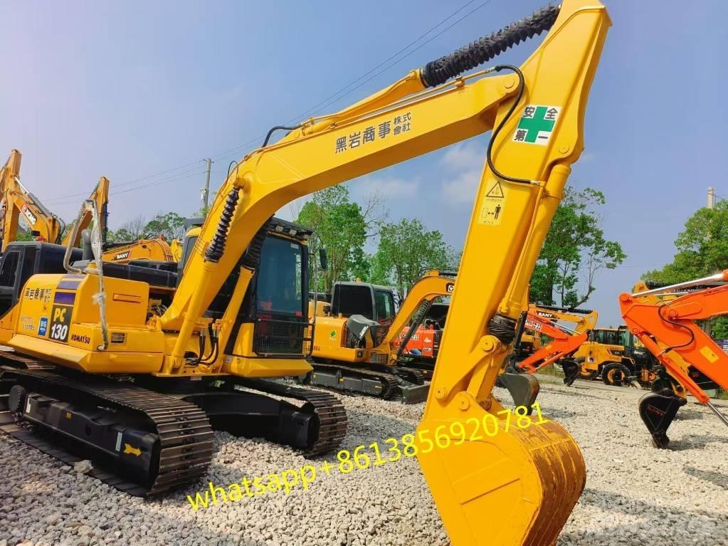 Komatsu PC 130 Midigravere 7 - 12t
