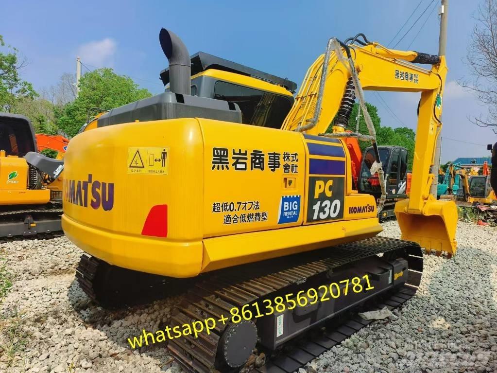 Komatsu PC 130 Midigravere 7 - 12t