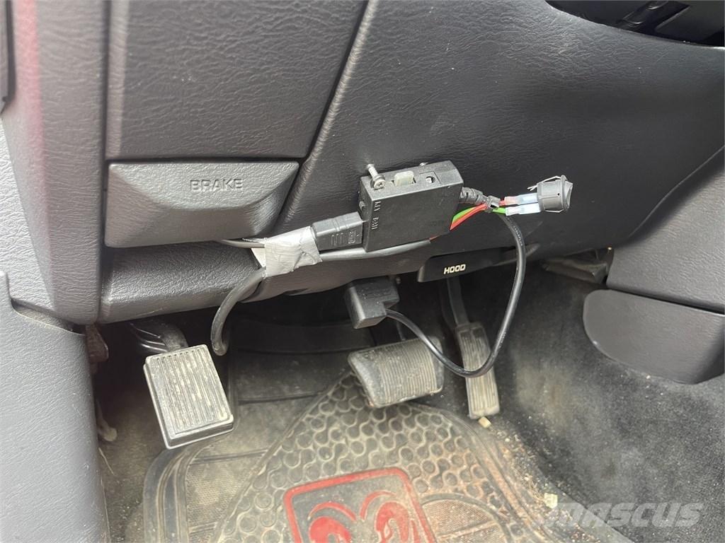Dodge Ram 2500 Pickup/planbiler