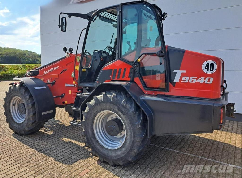 Schäffer 9640 T Minilastere