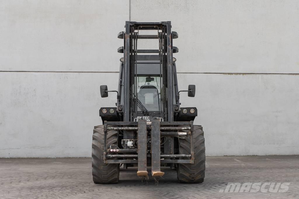 Manitou M 50-4 Diesel Trucker