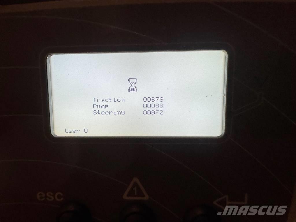 Mitsubishi SBR 12 N Stablere