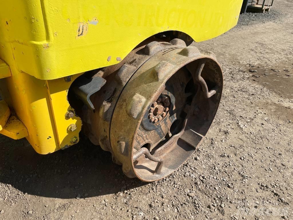 Bomag BMP 8500 Tandem Valser