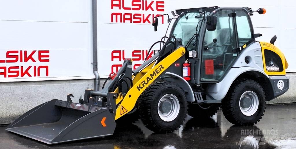 Kramer 5075 Hjullastere