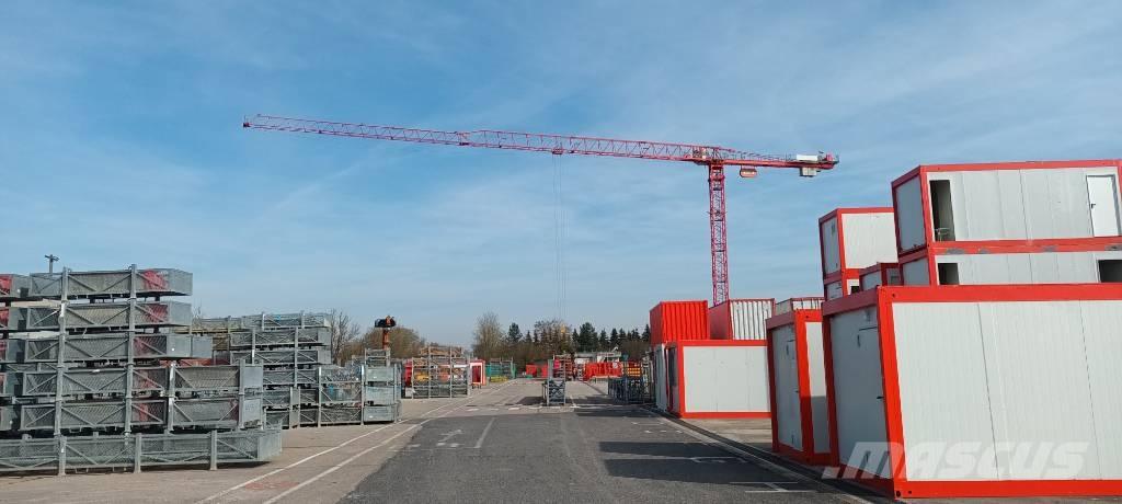 Potain MDT 302 Bygge- og tårnkraner