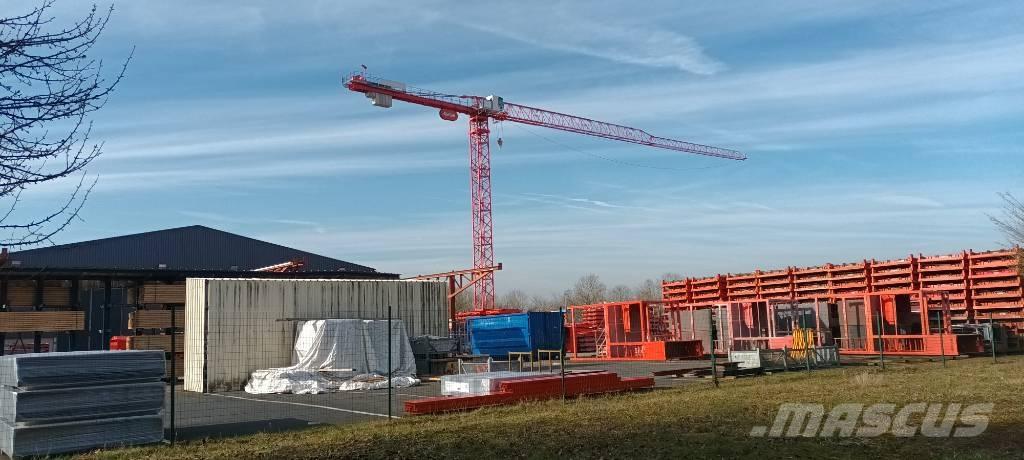 Potain MDT 302 Bygge- og tårnkraner
