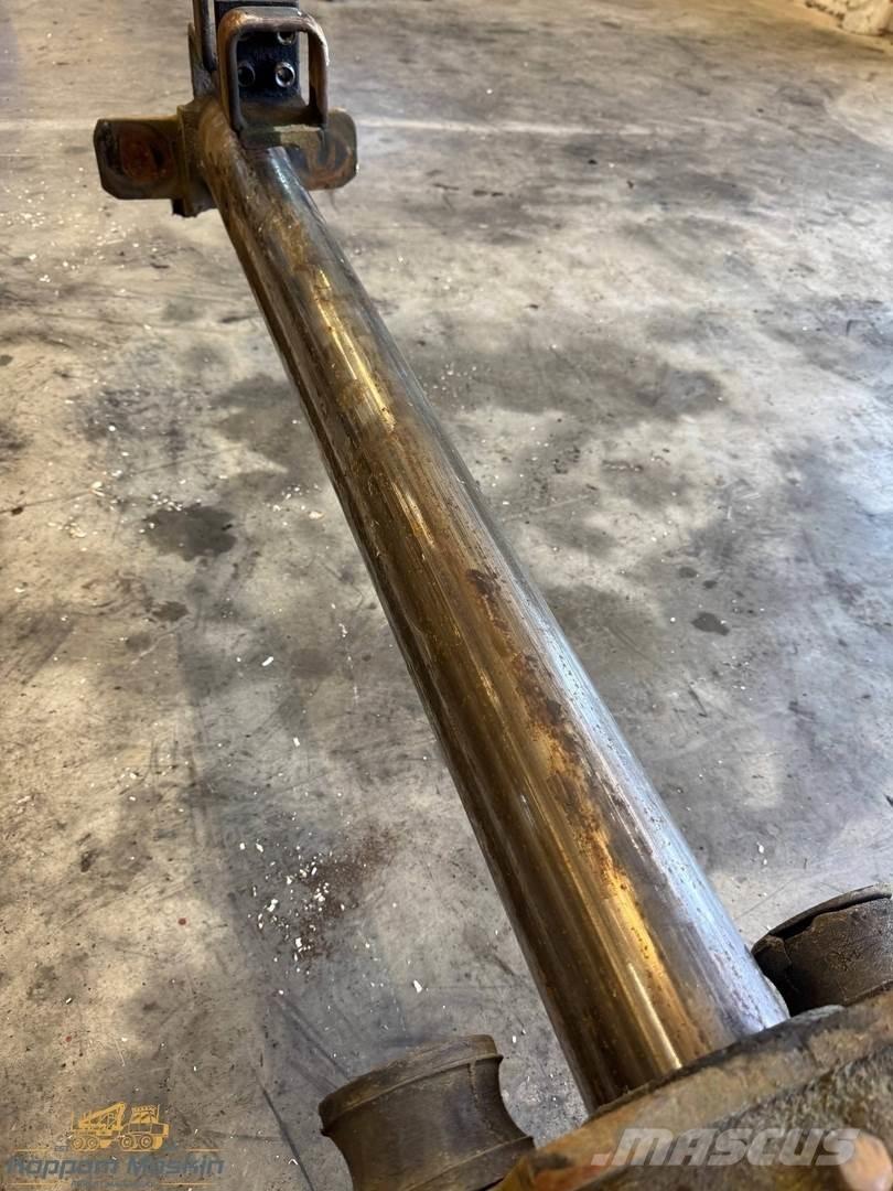 Loglift 50 Lassbærere