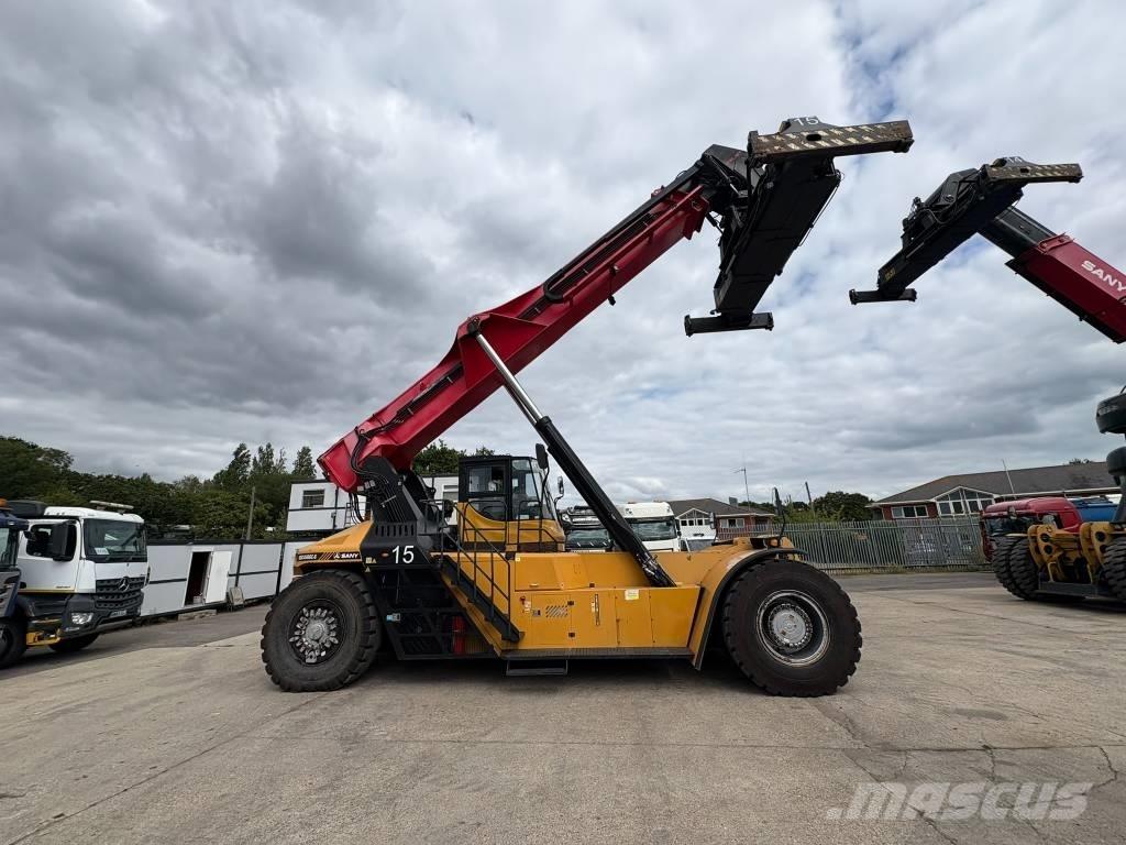 Sany SRSC 4540GC-S Stortrucker