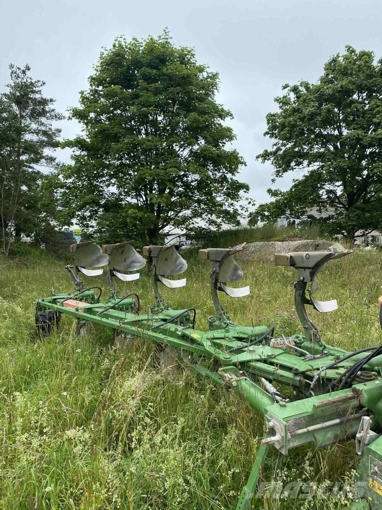 Amazone Cayros XS V Vendeploger