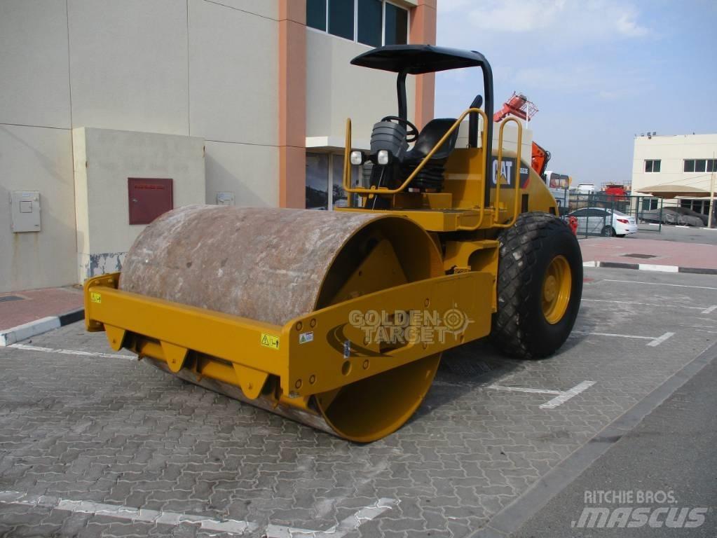 CAT CS 533 E Roller Valsetog