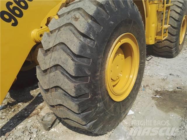 CAT 966 G Hjullastere