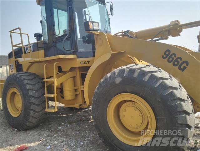 CAT 966 G Hjullastere