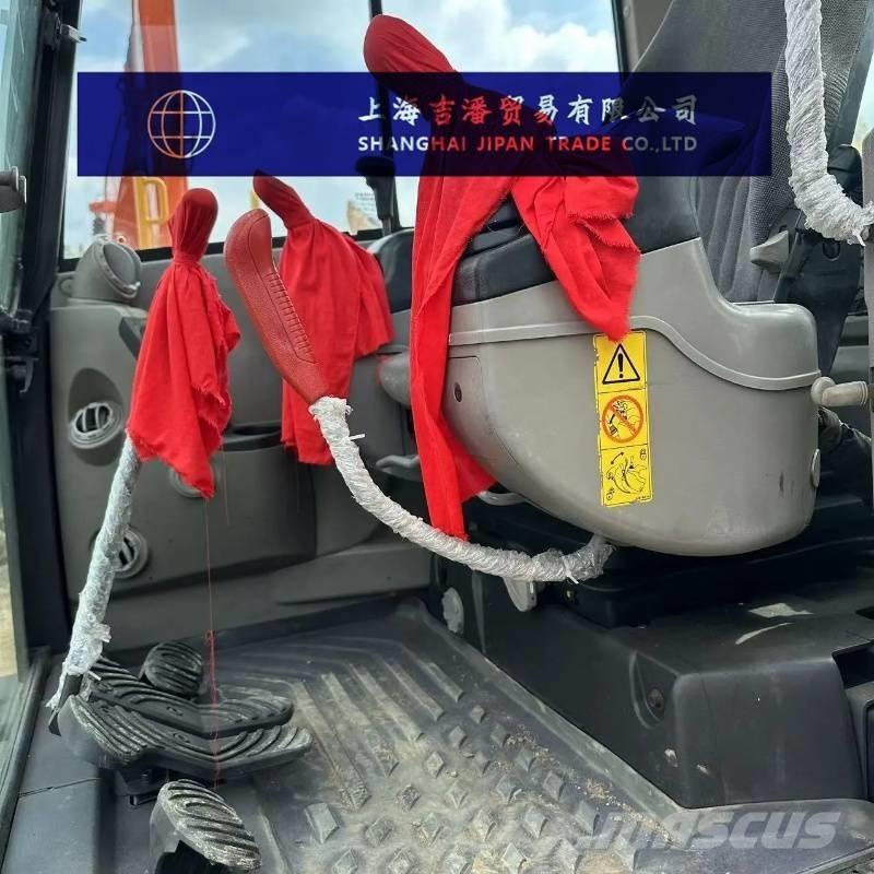 Volvo EC 60 Beltegraver