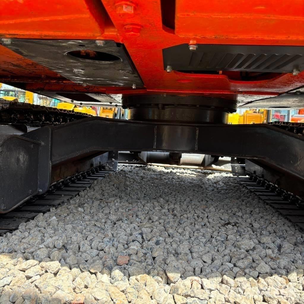 Hitachi ZX60 Minigravere <7t