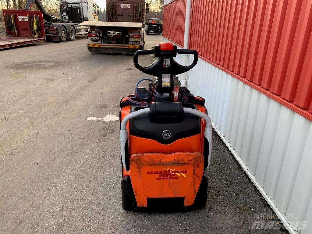 BT LPE 200 Lavtløftende truck med platform
