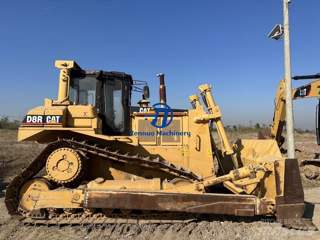 CAT D 8 R Dozere Beltegående