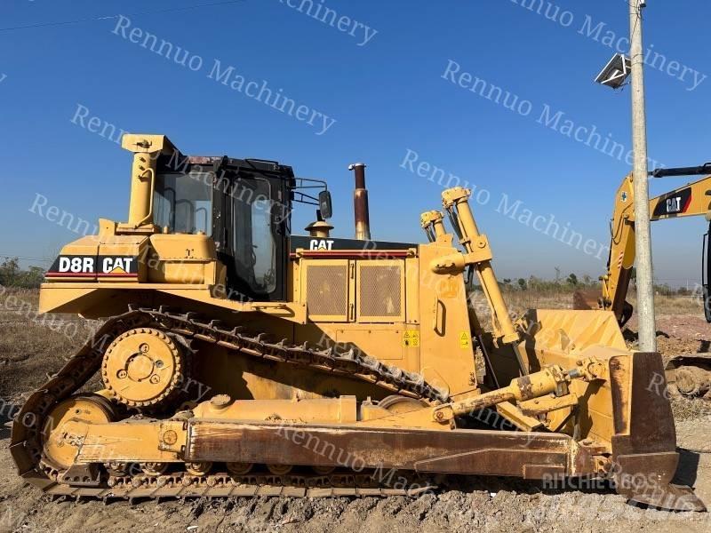 CAT D 8 R Dozere Beltegående