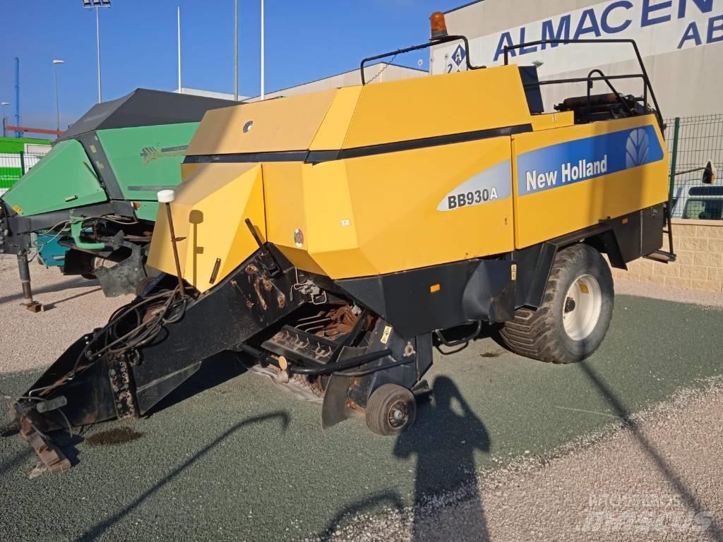 New Holland BB 9030 Firkantpresser
