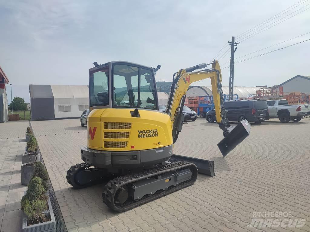 Wacker Neuson EZ 36 Minigravere <7t